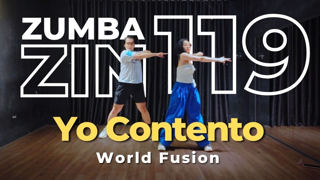 Yo Contento | ZIN Volume 119 | World Fusion | 2bZ  Crew