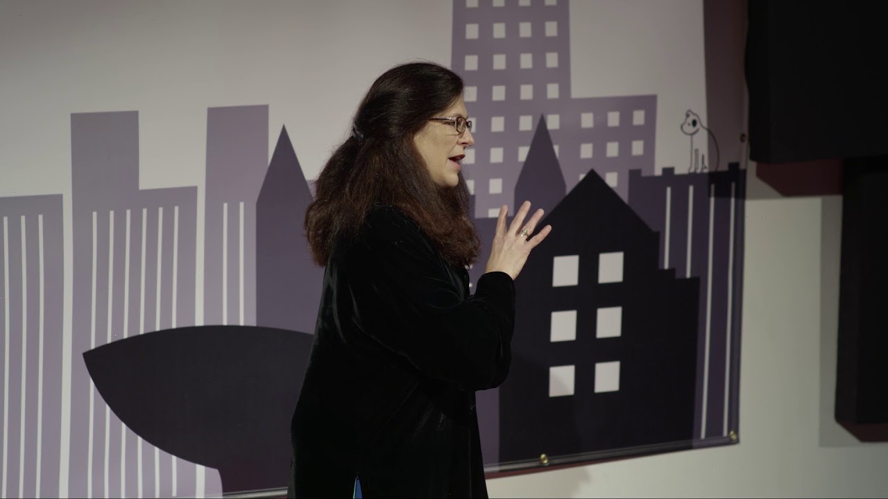 Don't Be a Consumer - Be a Stakeholder | Janet Carmosky | TEDxAlbany