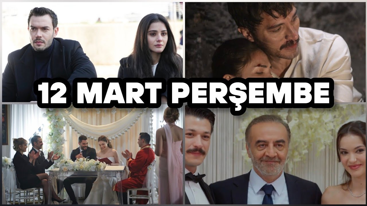 12 Mart 2026 Perşembe Reyting Sonu&ccedil;ları | İnci Taneleri'nin Bitişi