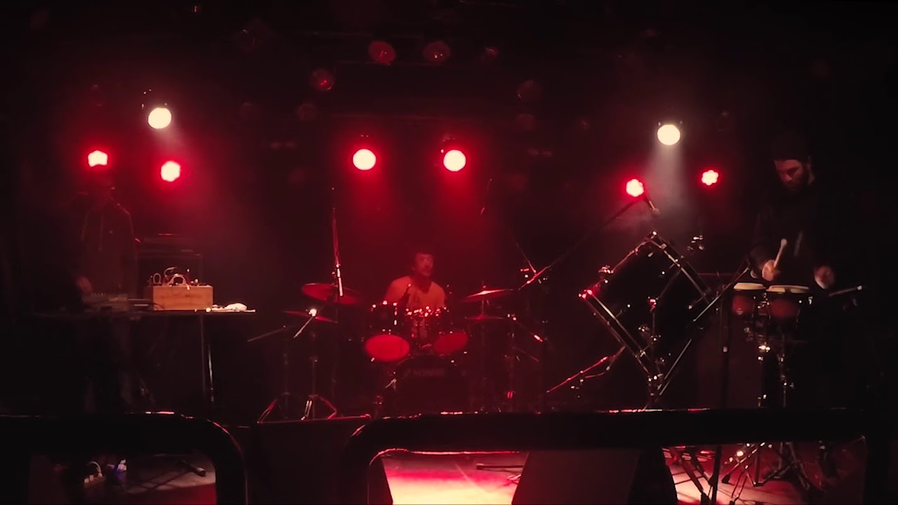 Trrmà & Tatsuya Yoshida live in TOKYO - Club Goodman -