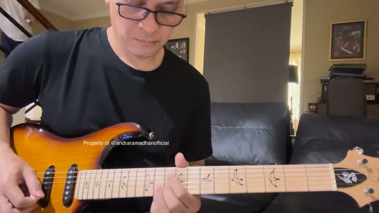 TUTORIAL SOLO GITAR DUA SEJOLI.