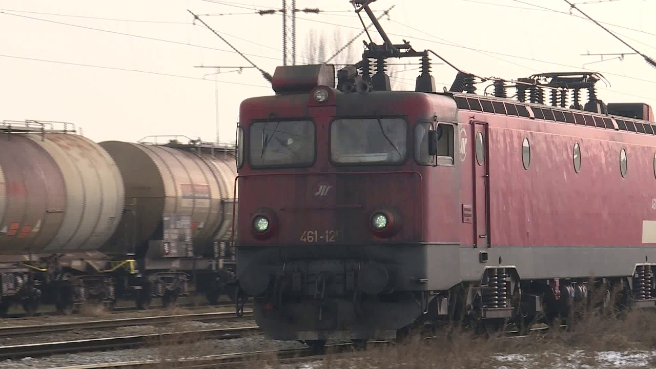 2019.01.21. - Nagymértékű vasútfelújítás zajlik Szerbiában