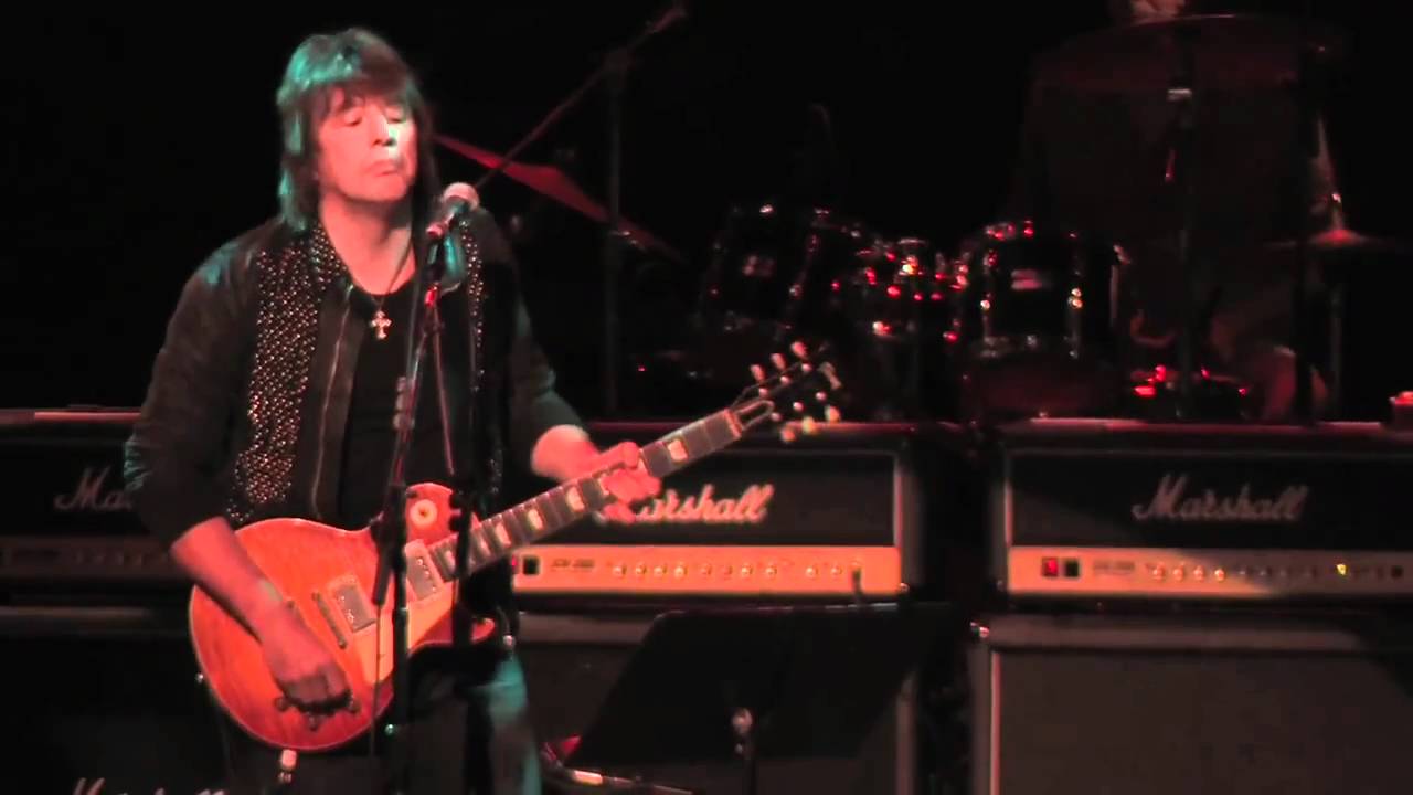Guitar Legends talk about Les Paul (Richie Sambora)