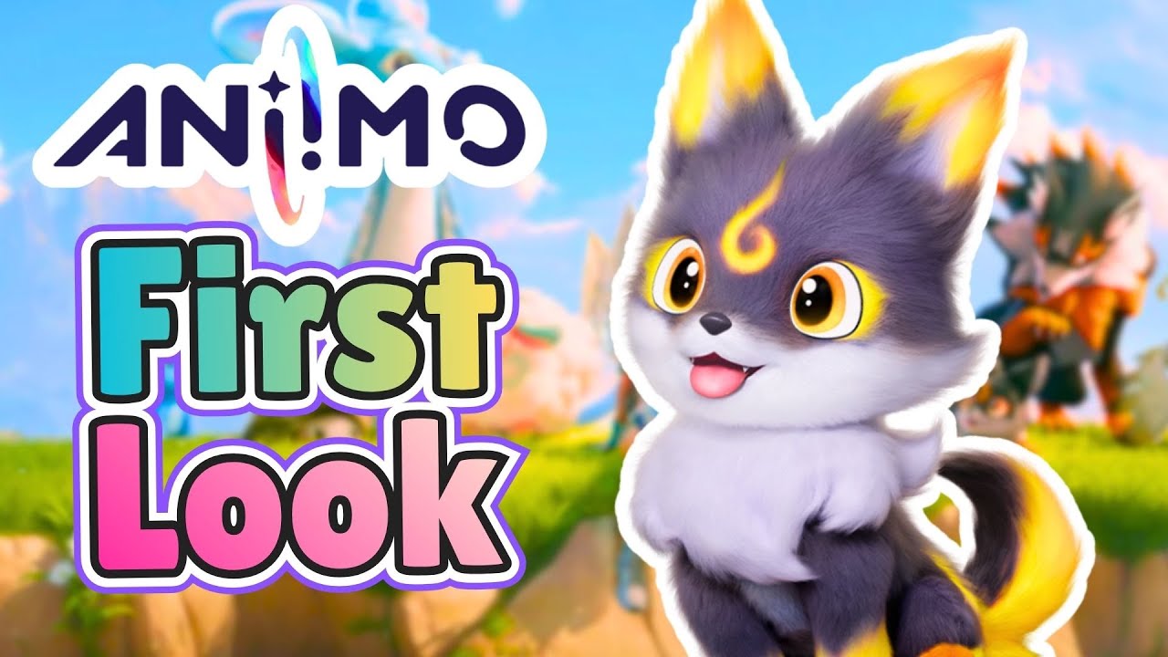 🔴LIVE: Trying NOT to scream at every single creature in Aniimo (IMPOSSIBLE)