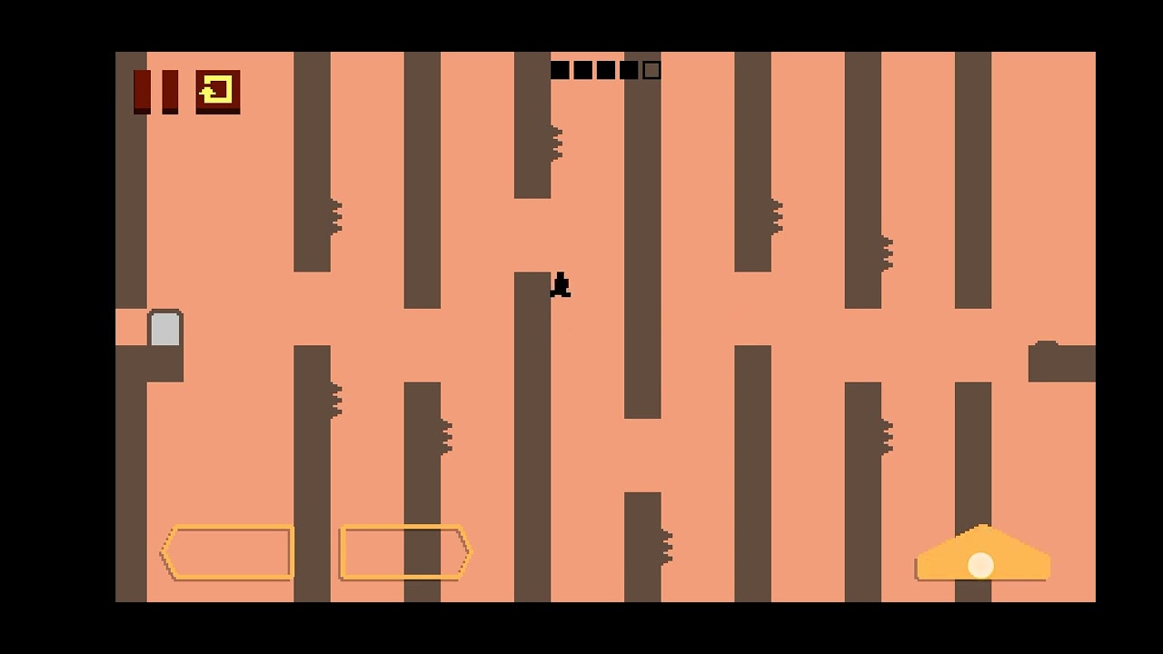 Main game level devil part 2