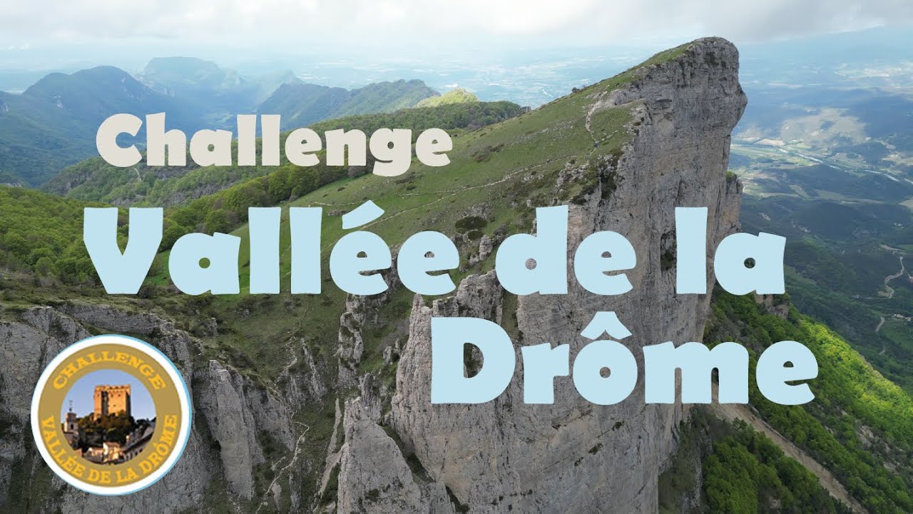 Challenge Vallée de la Drôme 2025 | Ultraskyrunning - Samedi