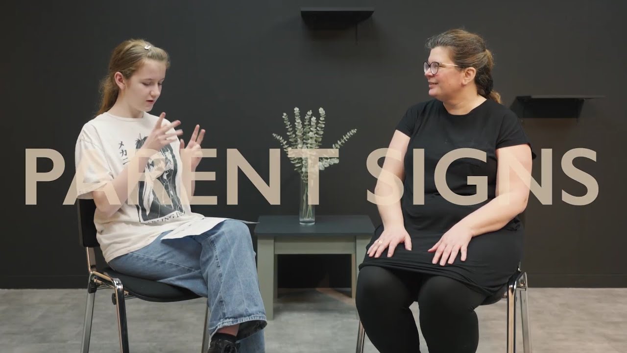 Parent Signs: Lizzie
