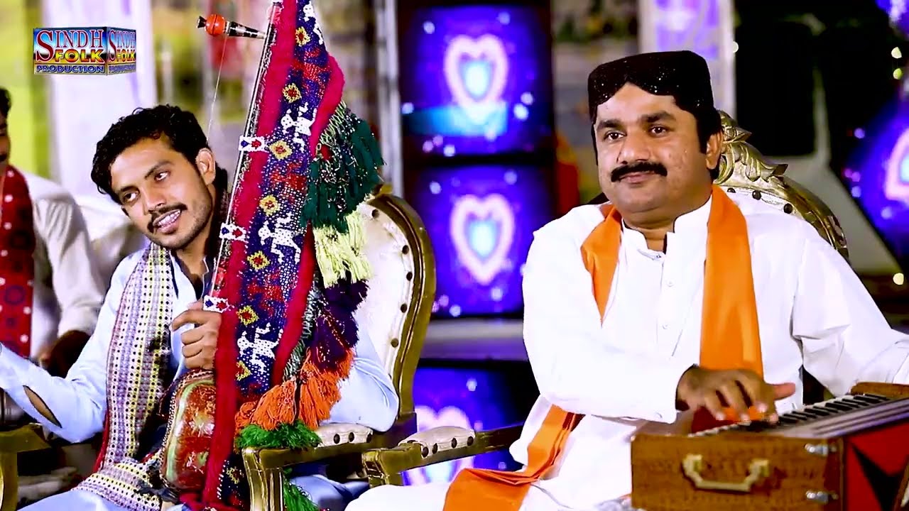 Ishaq tosan pak aa #Singer Faqeer khalid hussain bhatti #new sufi song #sindh folk production