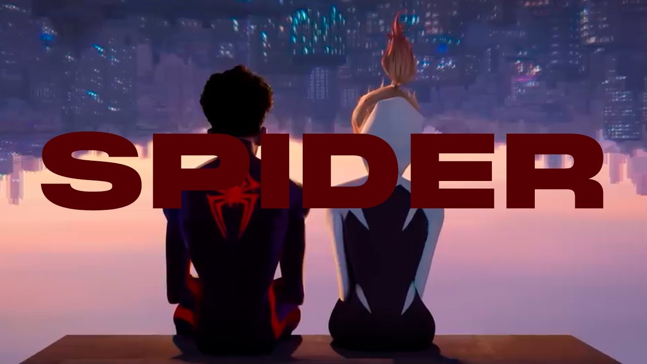 SPIDER | Wizkid x Don Toliver x Metro Boomin type beat 2023 | Spider-Man Across the Spider-Verse