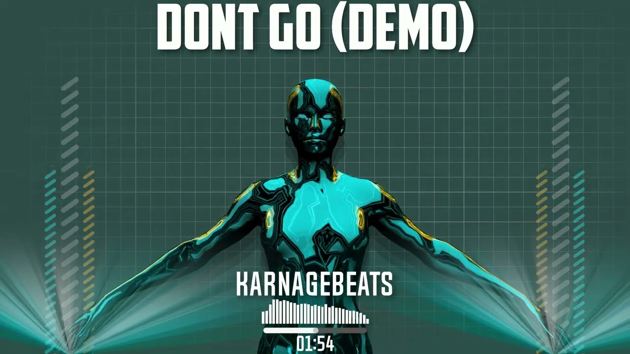 KarnageBeats - Don't Go (Demo)