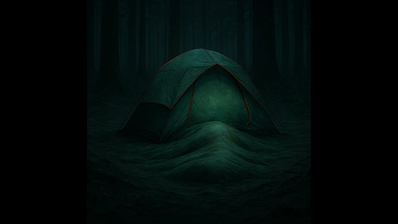 The Earth Moved - Shadows Were Wrong | 2 Camping Horror Stories 