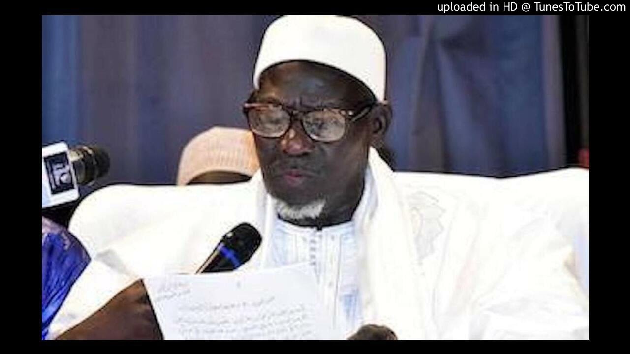 TAFSIR IMAM MOUSTAPHA GUEYE 059 YUNUS HUD