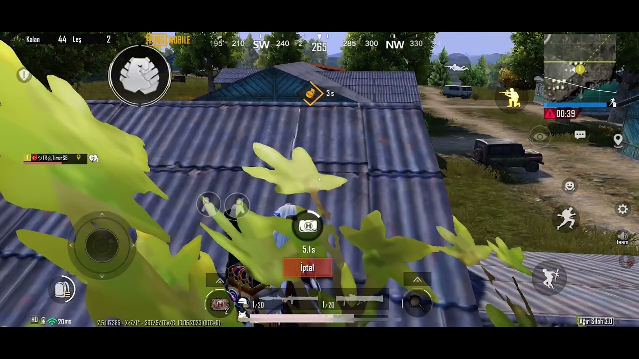 Tozu dumana kattım derken 🤦&zwj;♀️#10kills