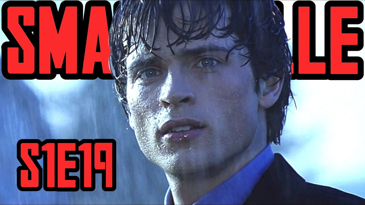 Smallville - S1E19 (Recap)