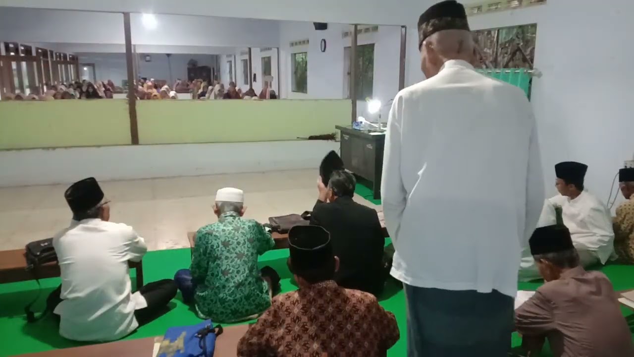 Kuliah subuh 7-3-2026 
