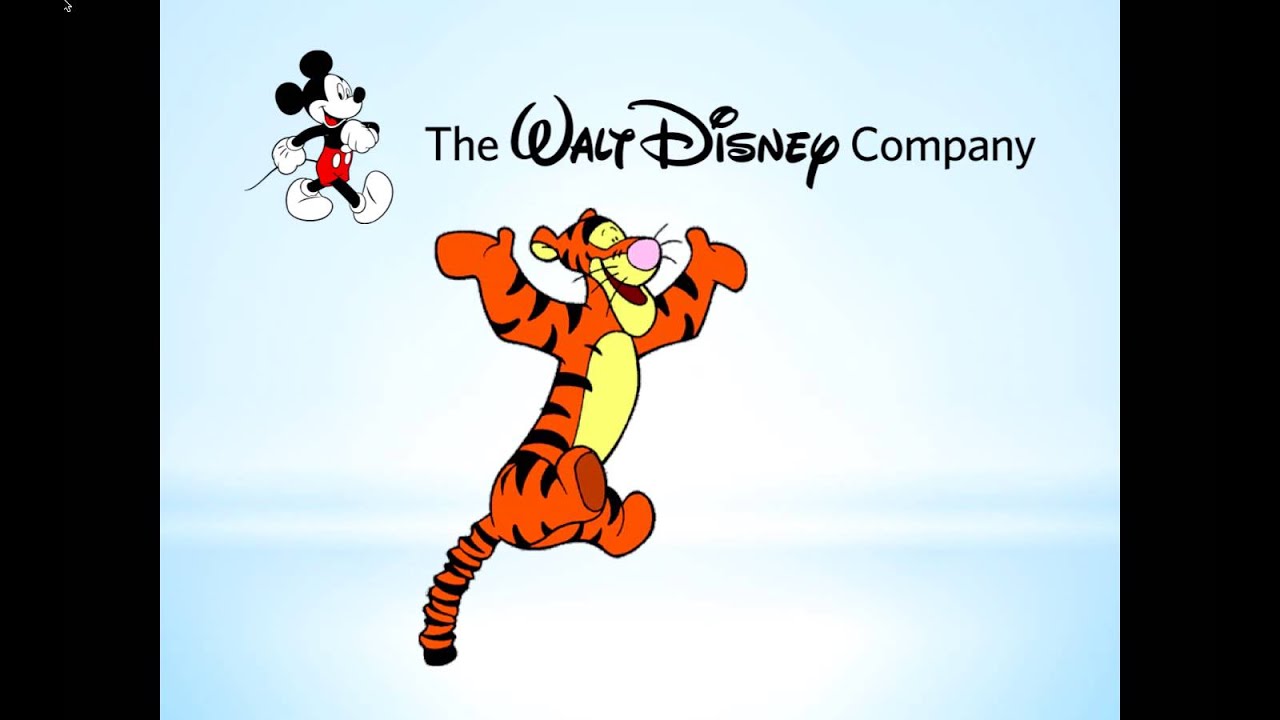 Branding: The Walt Disney Company