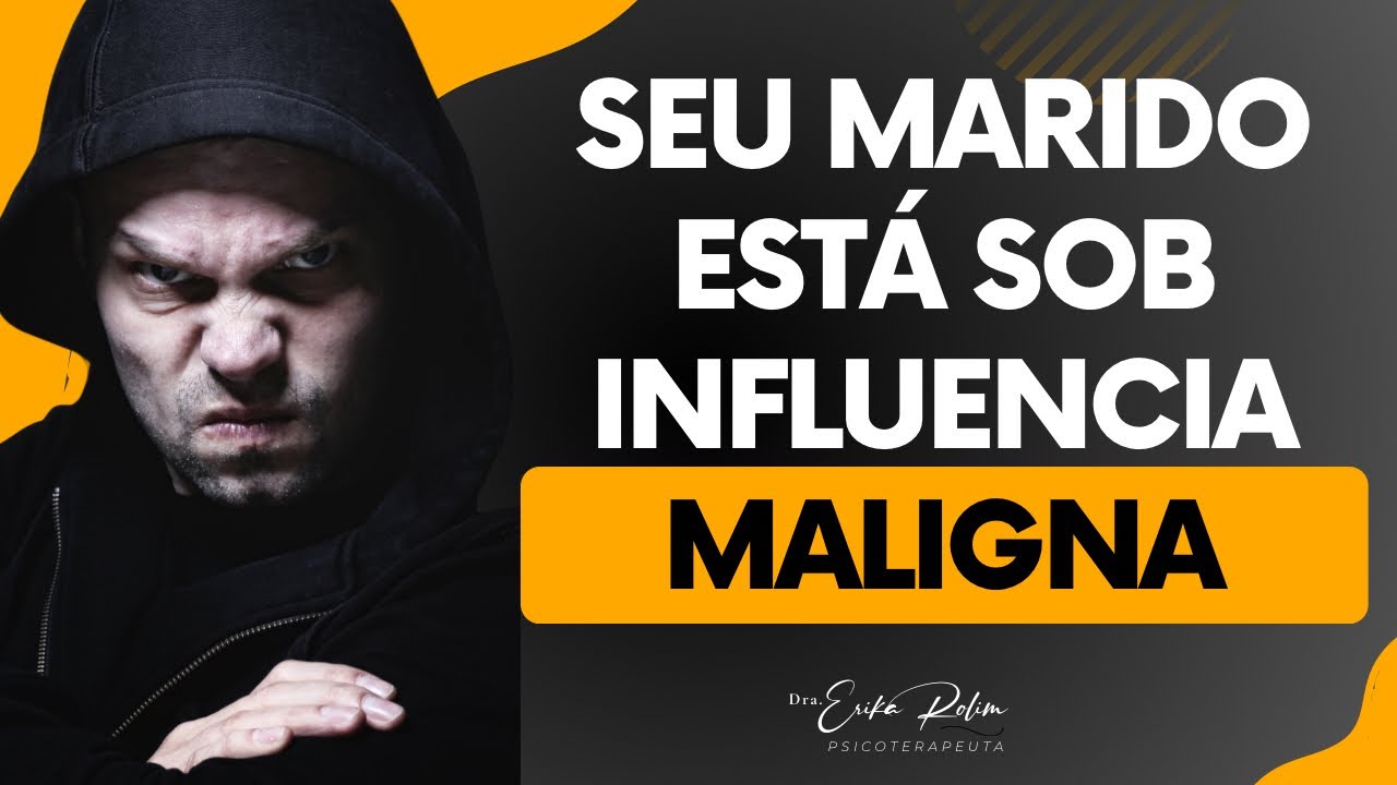 4 Sinais Que As Brigas no Seu Casamento São Ataques Espirituais | Dra Erika Rolim | Psicoterapeuta