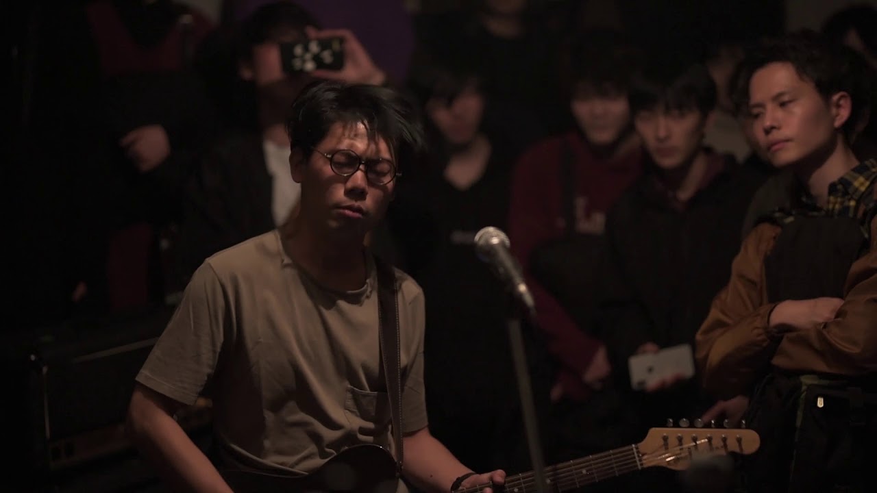[LIVE] quiqui 2019 live at Shinjuku NineSpices (Japanese Skramz,Emo,Math-Rock)