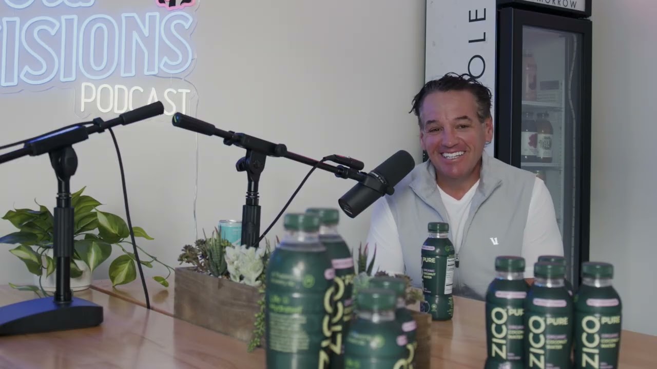 ZICO 2.0: How Chris Gallant Is Rebuilding an OG Coconut Water Giant