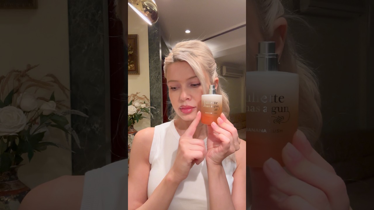 ФАВОРИТЫ ПАРФЮМА на ВЕСНУ 🧡  #духи #soldejaneiro #парфюм #beautytips