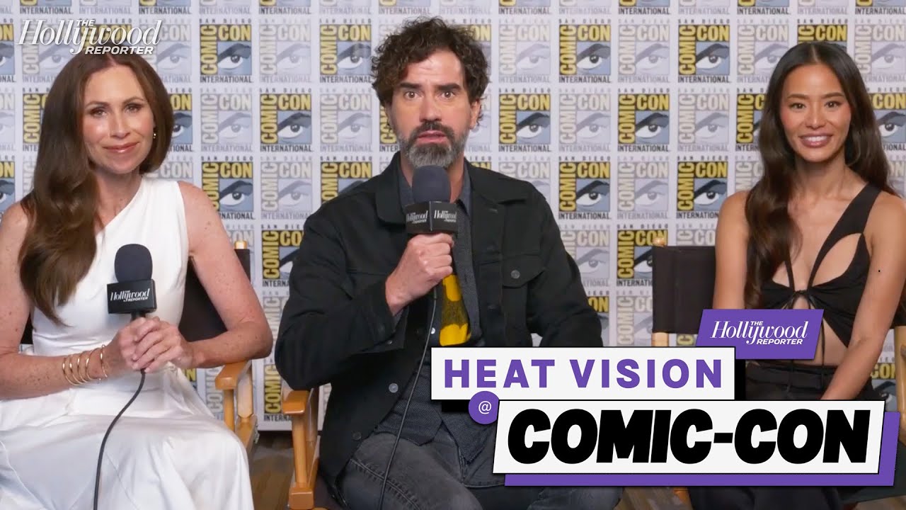 'Batman: Caped Crusader' Cast Share Love for 'Batman' and Working With Bruce Timm | Comic-Con 2024