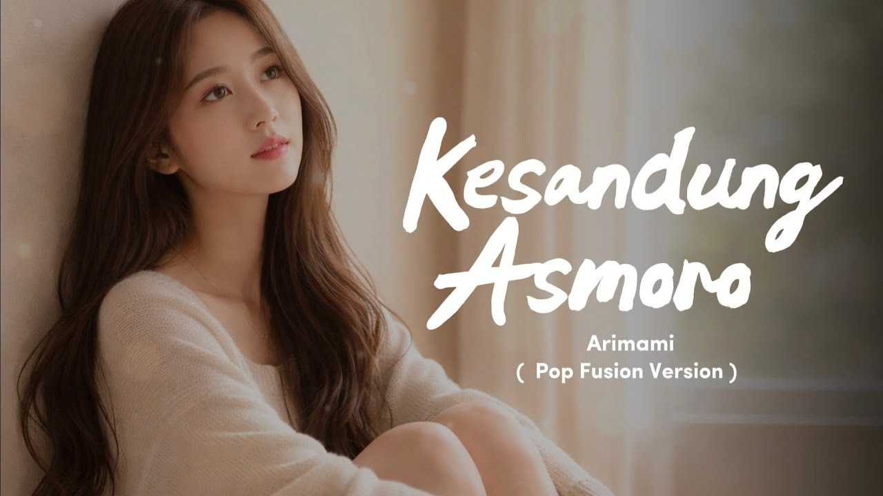 Kesandung Asmoro - Arimami | Pop Fusion Version