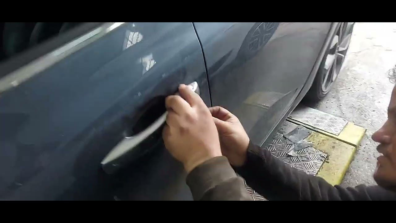 #renault #megan 4 bilinmeyen gizli ve saklı anahtarı yeri