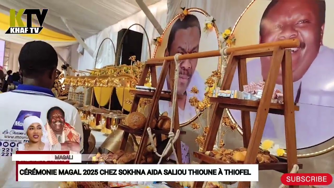 MAGAL 2025