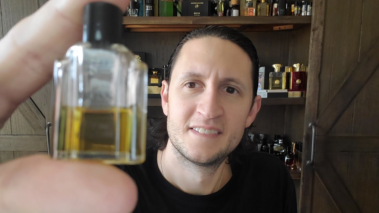 Boss Spirit (1989) Vintage Hall of Fame Review 💪🐏#1989 #hugoboss #fragrance #fragrancecollection