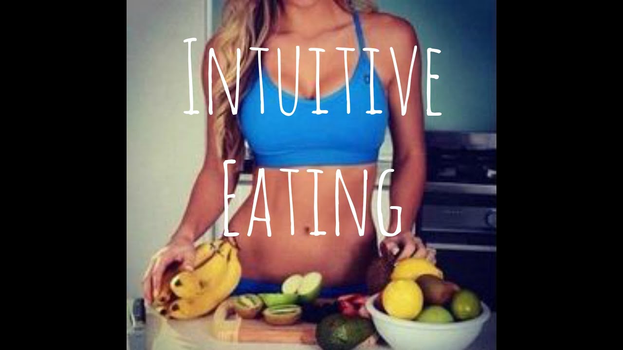 Intuitive Eating = STARVATION