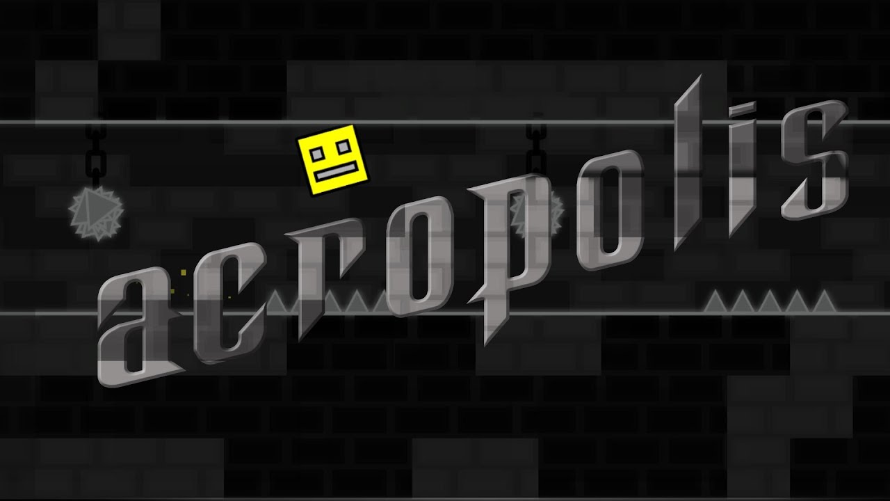 Acropolis 100% (NEW HARDEST)