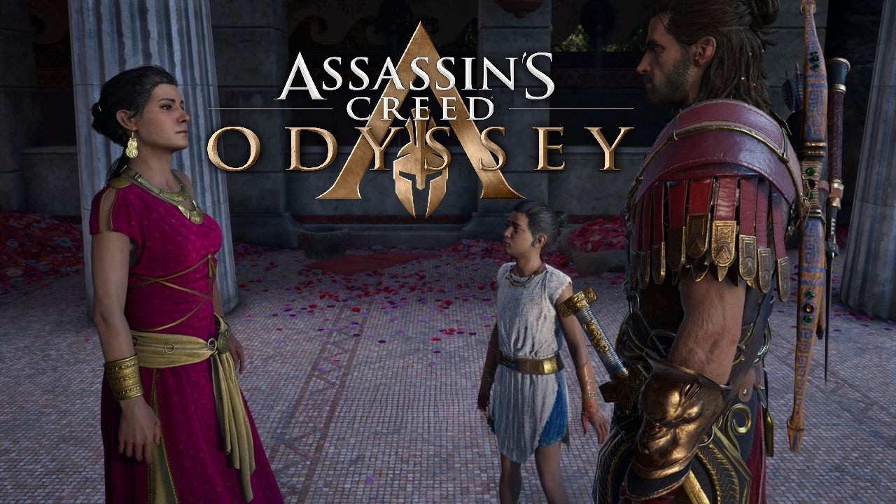 Assassin's Creed® Odyssey ПРОХОЖДЕНИЕ #10