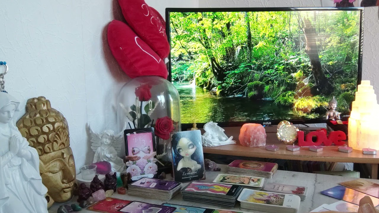 ❤️ Message en canalisation de votre autre ❤️ Après un break, je reviens vers toi pour une union💍🎁💐