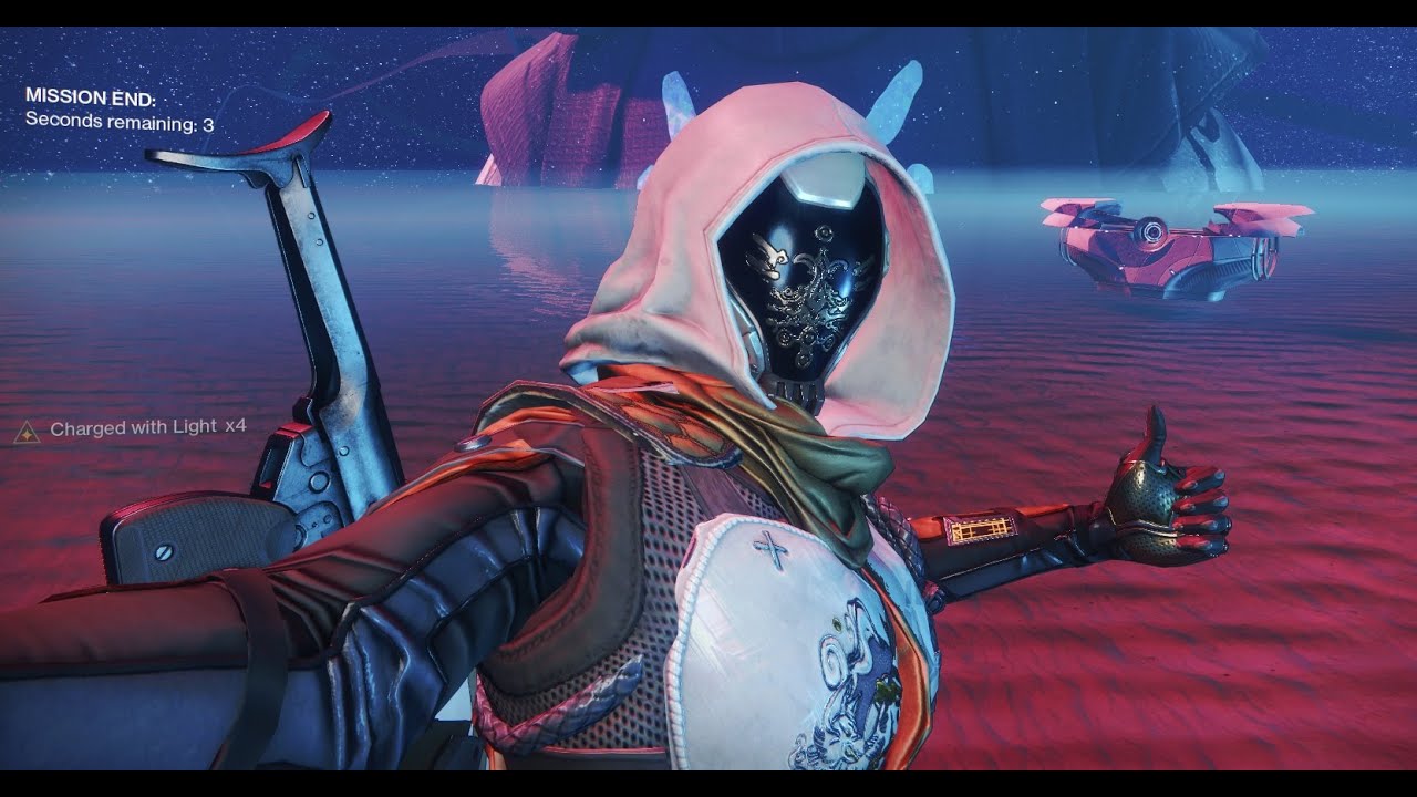 Prophecy, Hunter (first solo flawless clear)