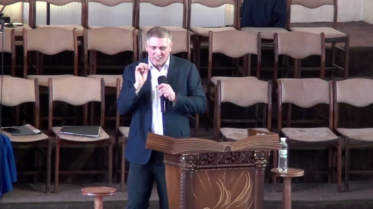 УСЕ РОБІТЬ В ІМʼЯ ГОСПОДА ІСУСА ХРИСТА | ПРОПОВІДЬ