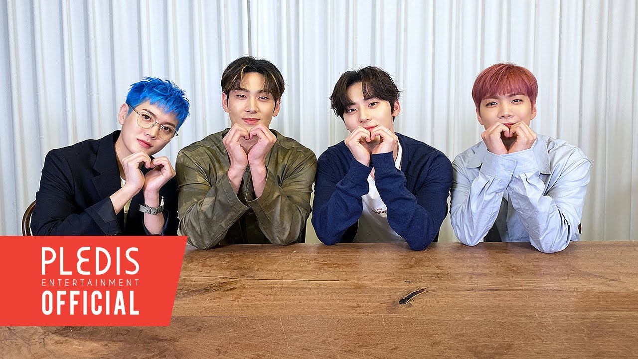 [Special Video] NU'EST - INSIDE OUT M/V Reaction