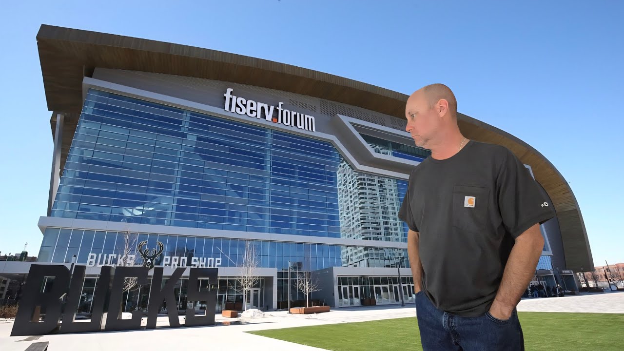 Fiserv Forum