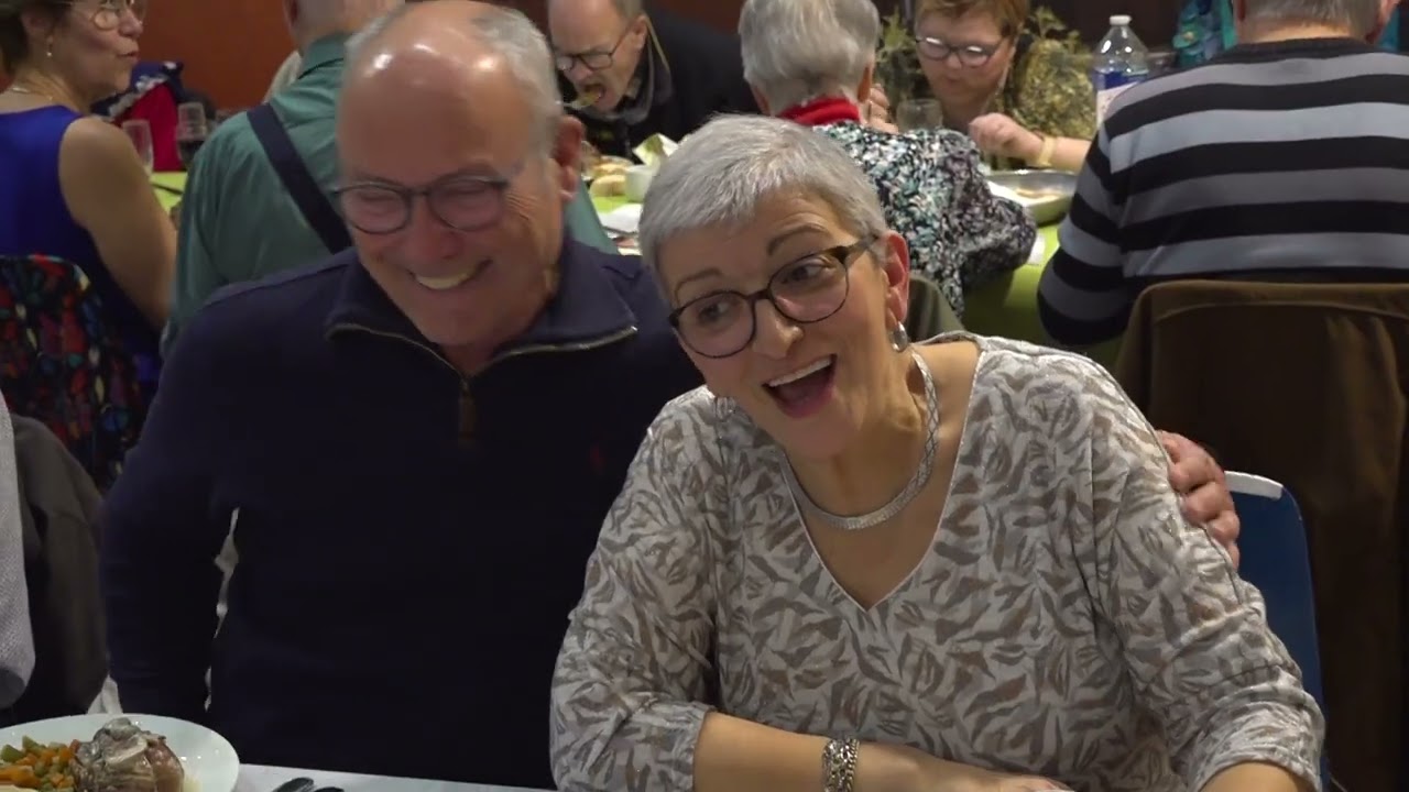 Repas des seniors 2024 - jour 2 (7 mars) - 8 mars 2024