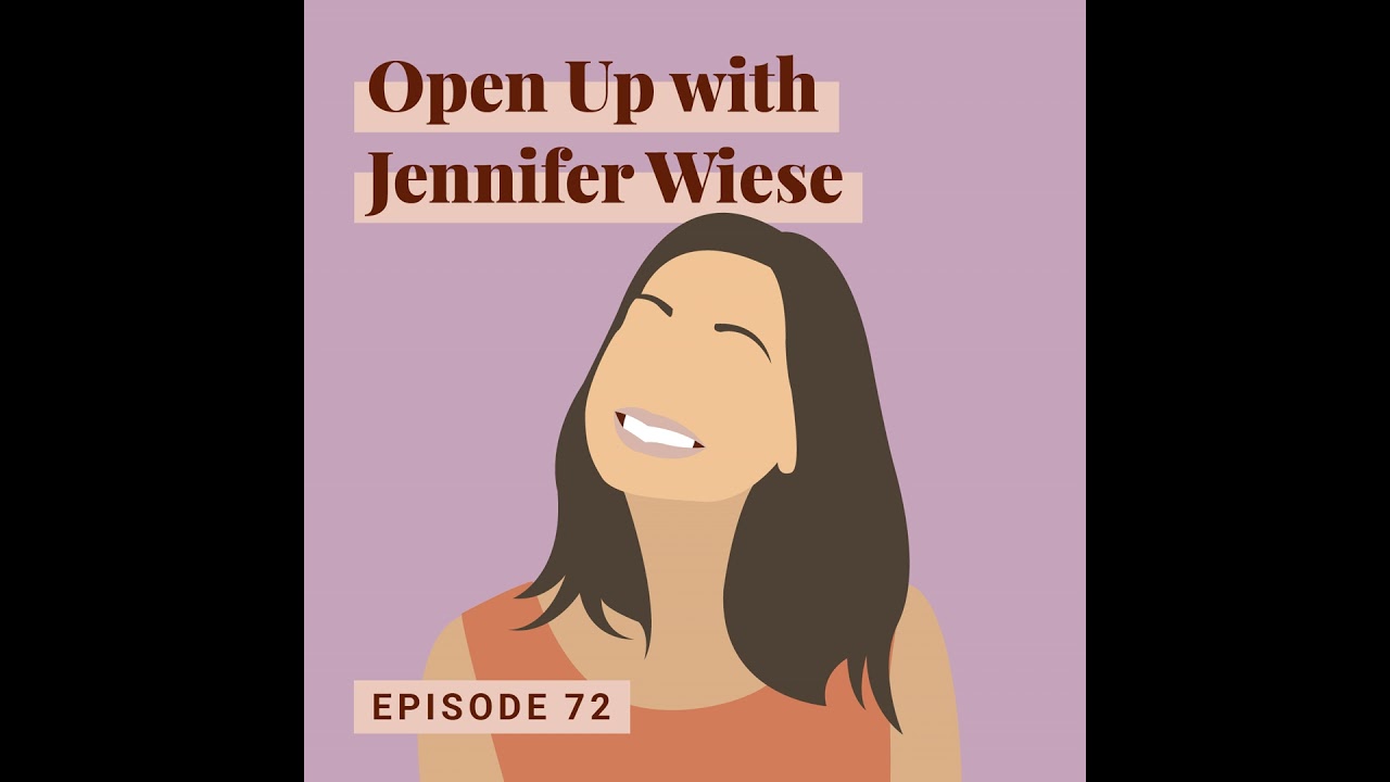 Re-run: Open Up With Jennifer Wiese