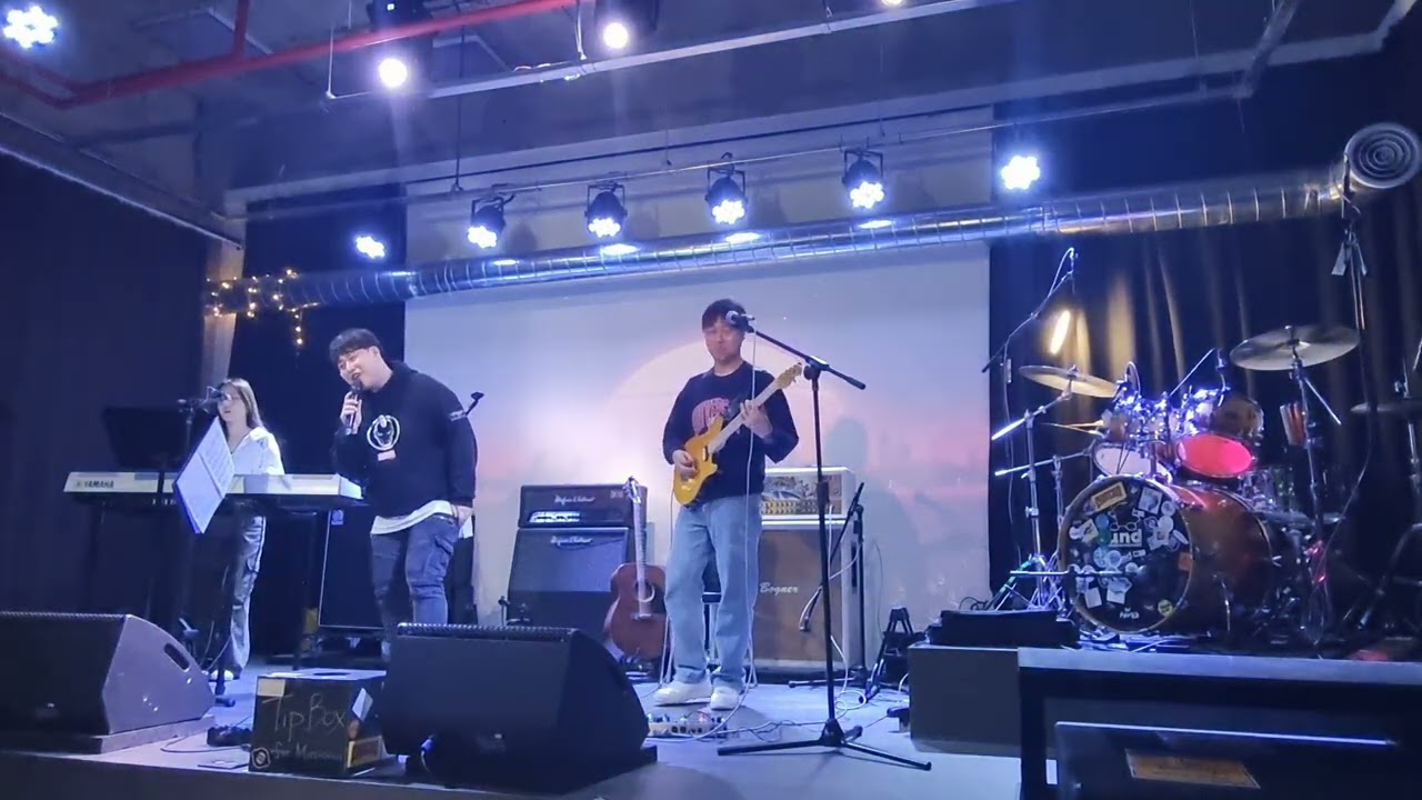 과거영상 파묘 프로젝트 / 프로젝트 와이브로 - 새우버거 / 거제 언드
