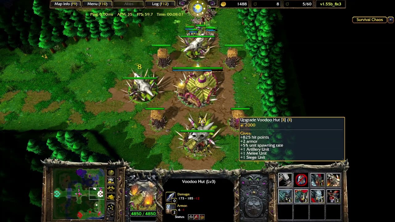 Survival Chaos (#30) Troll