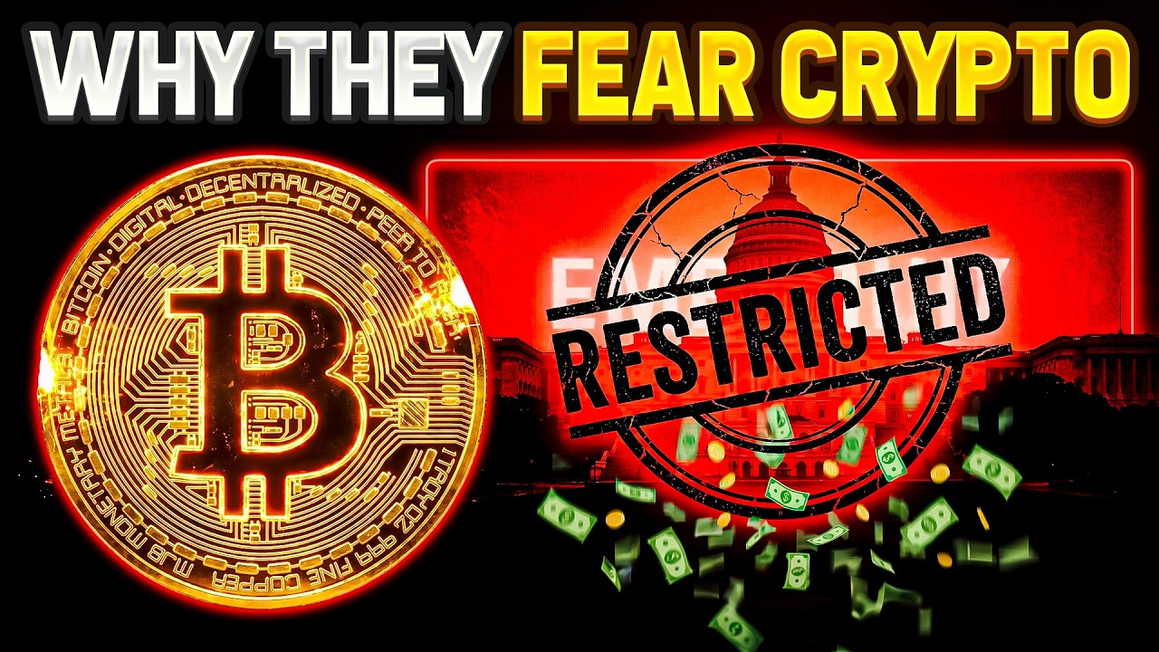The Real Reason Governments Ban Bitcoin