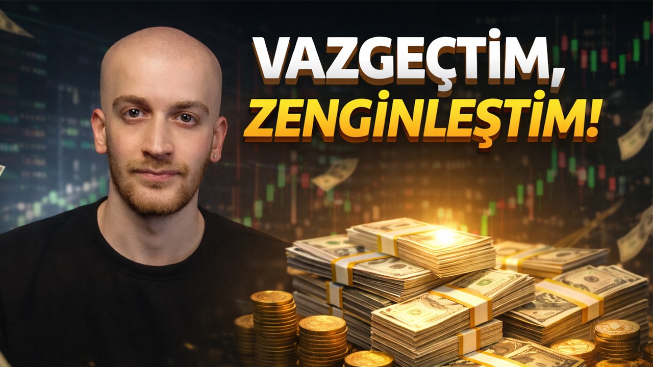 Zengin Olmak İçin Yapmaktan Vazgeçtiğim 6 Şey