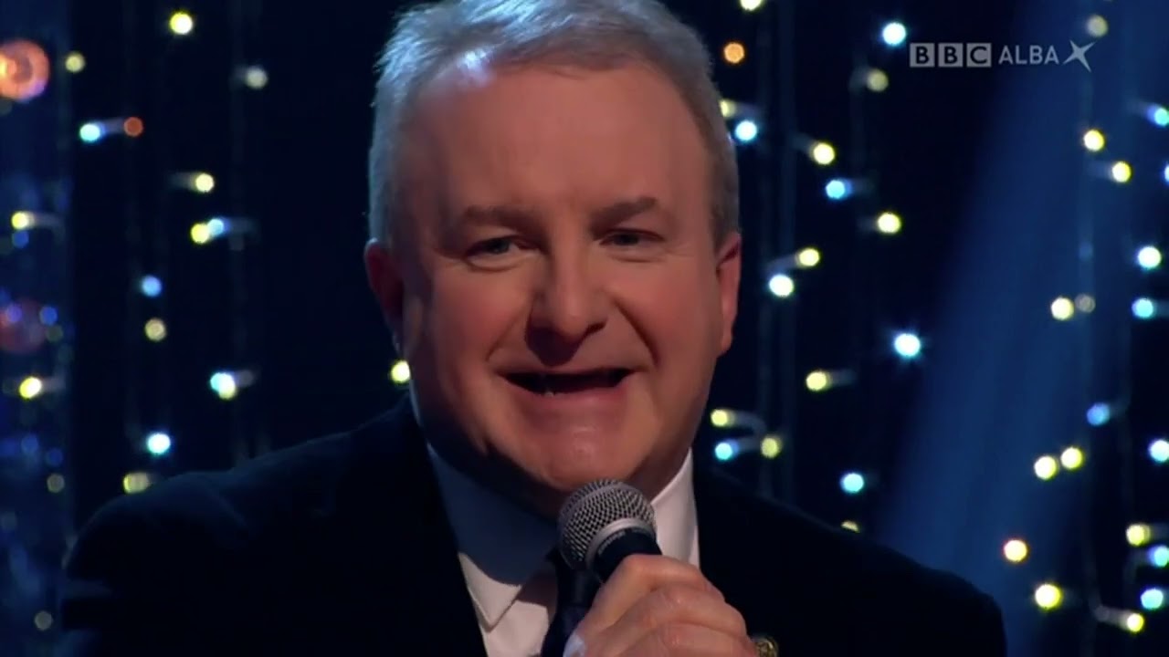 Mo rùn air na maraichean - Arthur Cormack