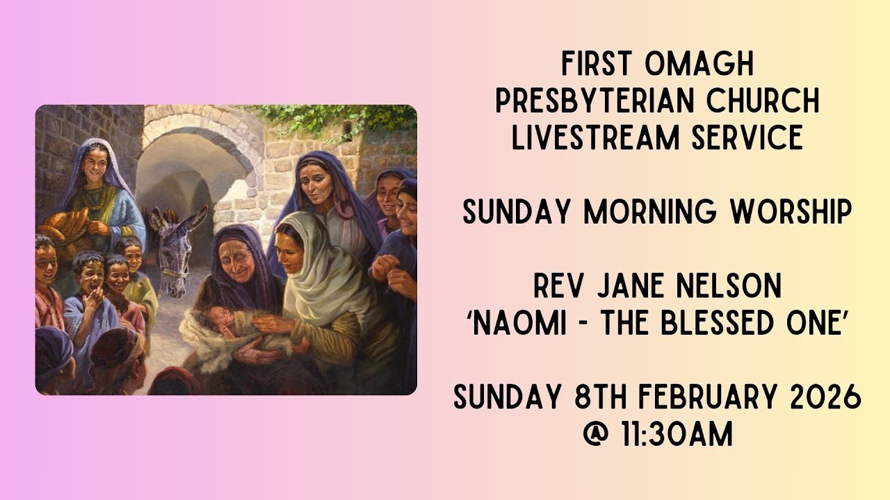 First Omagh Presbyterian Church