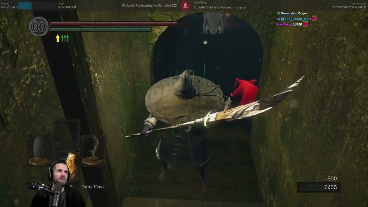 Dark Souls Omega Randomizer Run (Pt. 3)