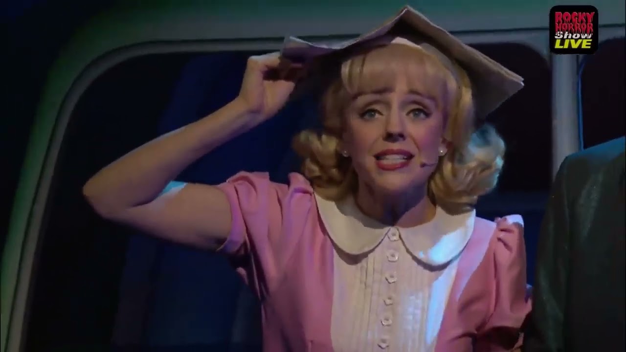 Rocky Horror Show Live From London's West End 2015