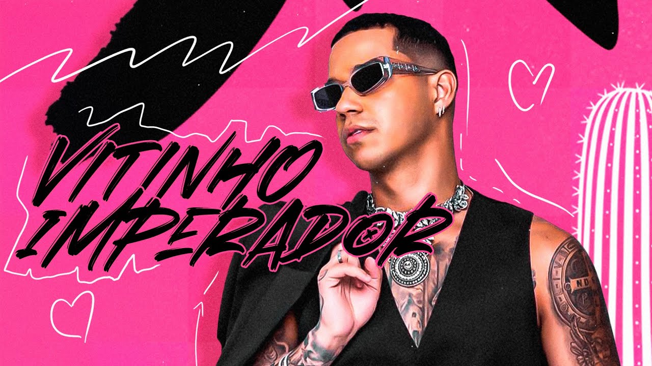VITINHO IMPERADOR - MÚSICAS NOVAS - VITINHO IMPERADOR EU ME APAIXONEI