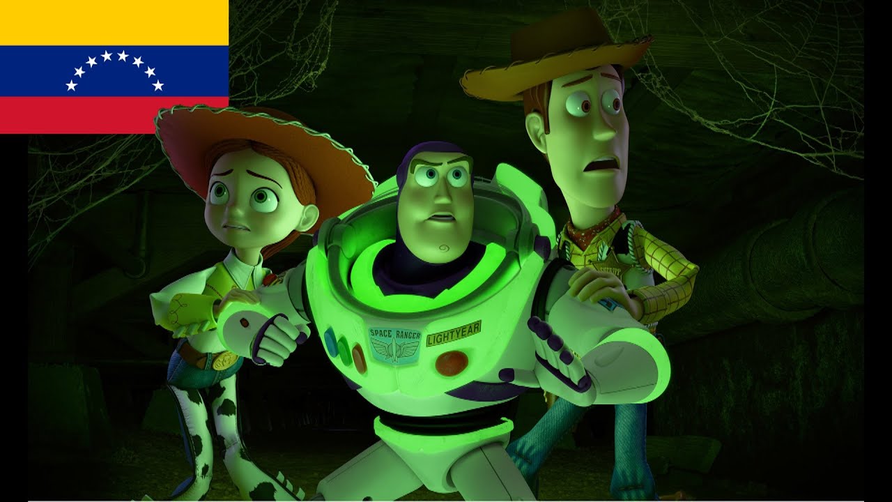 TOY STORY HALLOWEEN | Juandinipa Halloween