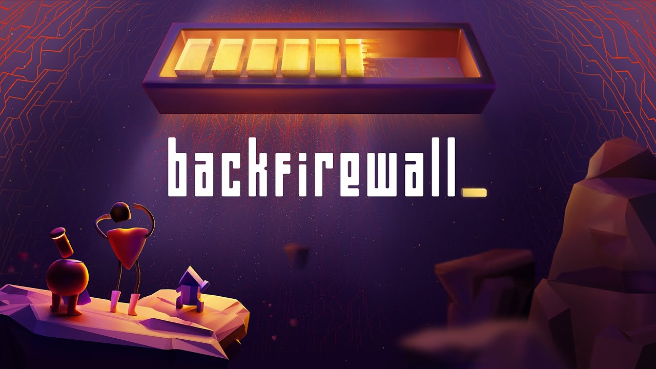 BACKFIREWALL_ | Official Reveal Trailer | PC Gaming Show 2022
